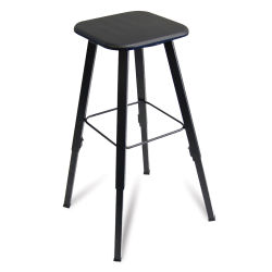 Safco AlphaBetter Stand-Up Stool