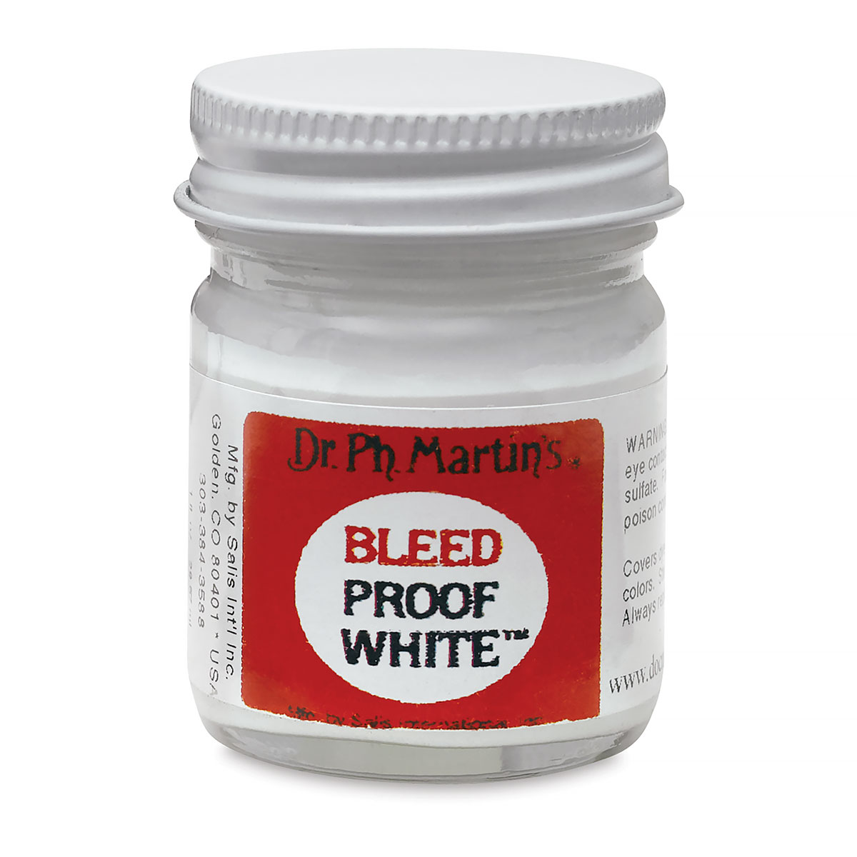 Dr Ph Martin S Bleedproof White Blick Art Materials