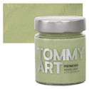 Tommy Art Mineral Paint - Pistachio, 140 ml