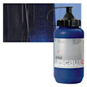 Lascaux Artist Acrylics - Indanthrone Blue, 390 ml Tube