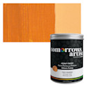 Tomorrow's Artist Eco-Friendly Heavy Body Acrylic Paint - Oak Orange, 100 ml