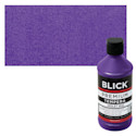 Blick Premium Grade Tempera - Violet, 8 oz bottle