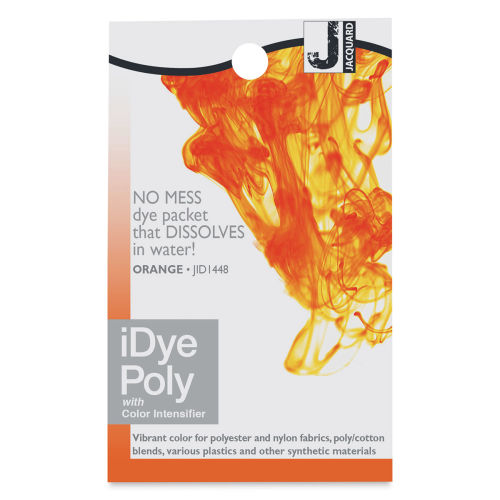 Jacquard iDye - Orange, 14 g packet