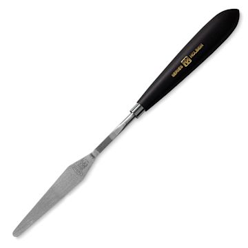 Open in modal - Holbein MX Series Painting Knife - Soft, No. 2