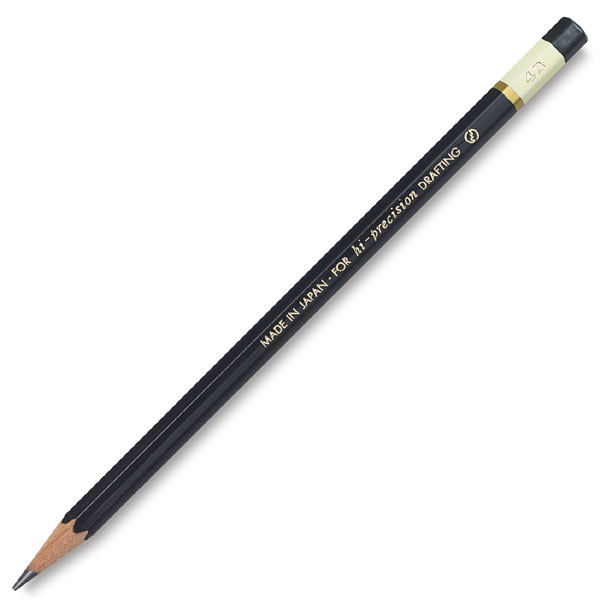 Tombow mono professional drawing pencil 4b (085014515054)