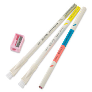 Clover Chacopel Fine Point Marking Pencils - Pkg of 3