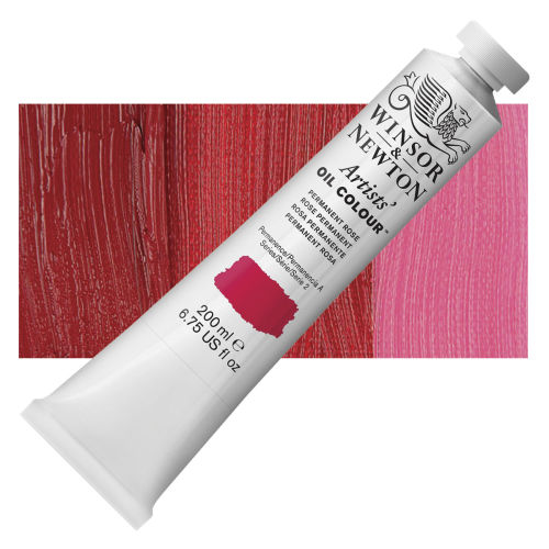 Winsor & Newton Professional Acrylic Paint : Silver 200ml