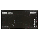 Montana Nitrile Gloves - Large, Pkg of 100 Pairs