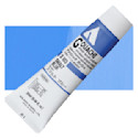Holbein Acrylic Gouache - Smalt Blue, tube