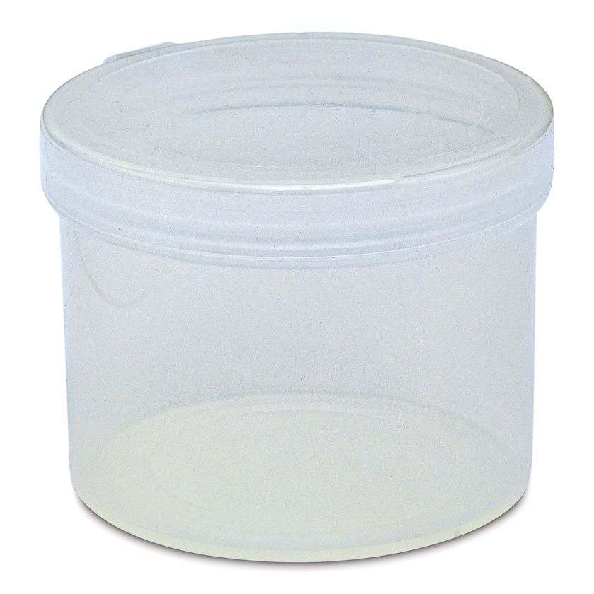 LaCons Flip Top Container Hinged Lid, 1 oz BLICK Art Materials