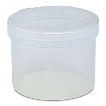 LaCons Flip Top Container - Hinged Lid, 1 oz