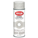 Krylon Make It Stone Spray Paint - Sand, 12 oz can