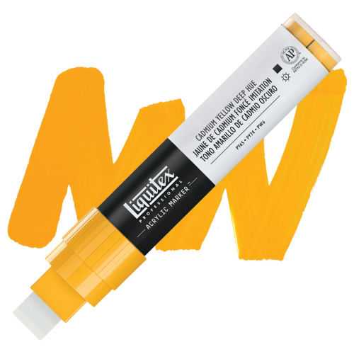 Liquitex Professional Fine Fluorescent Paint Marker Set of 6