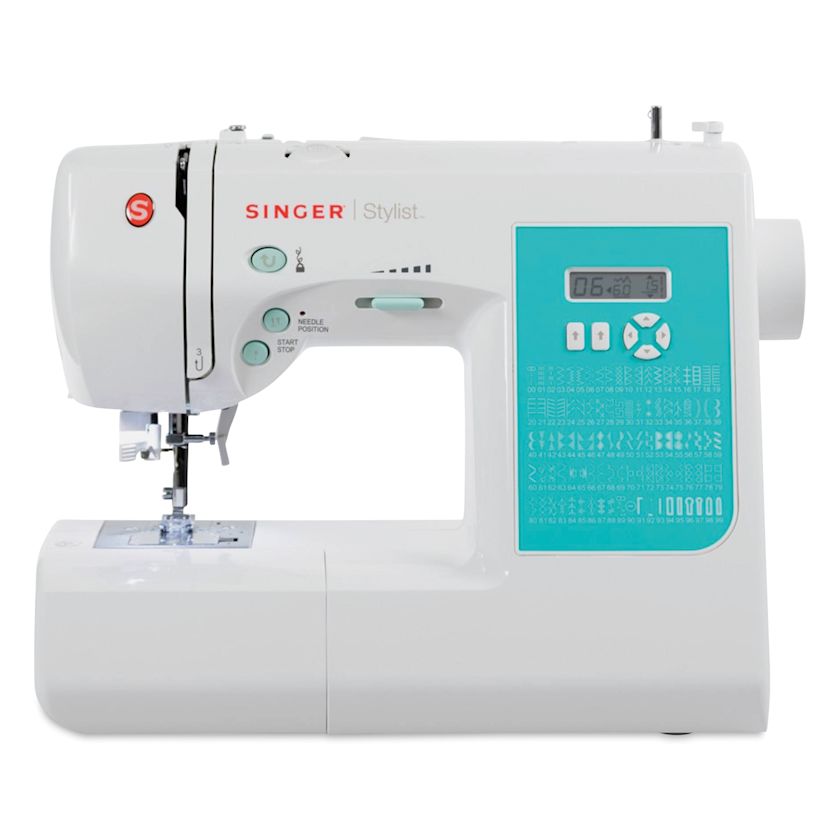 Singer Stylist 7258 Sewing Machine BLICK Art Materials