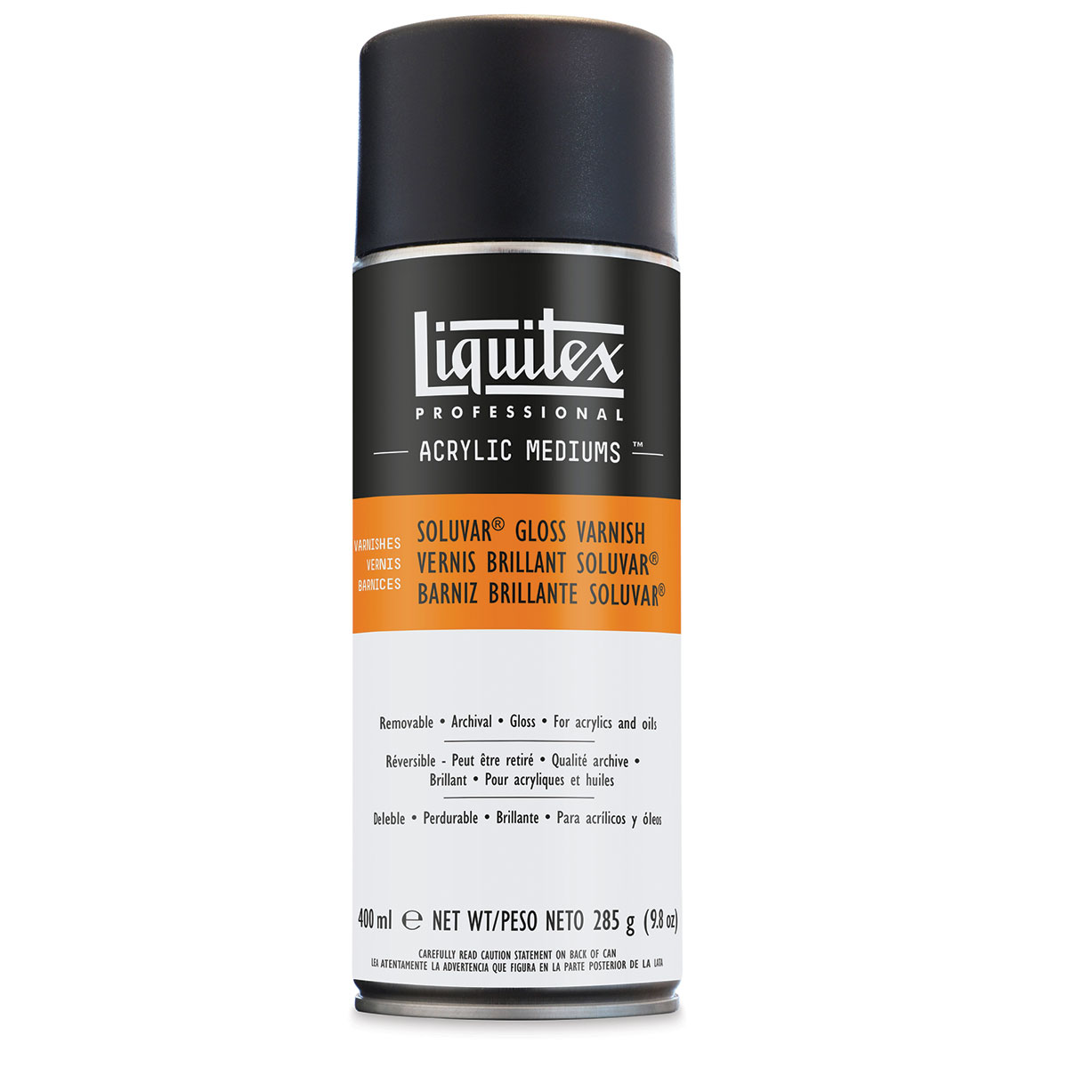 Liquitex Non-Toxic Non-Removable Multi-Purpose Gloss Medium and, 8