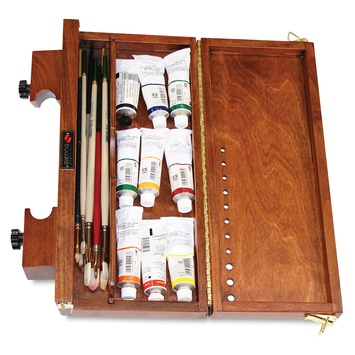 SIENNA PLEIN AIR Supply / Palette Box