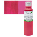 Tri-Art Liquid Artist Acrylics - Quinacridone Magenta, 120 ml bottle