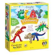Creativity for Kids Create with Clay Kits