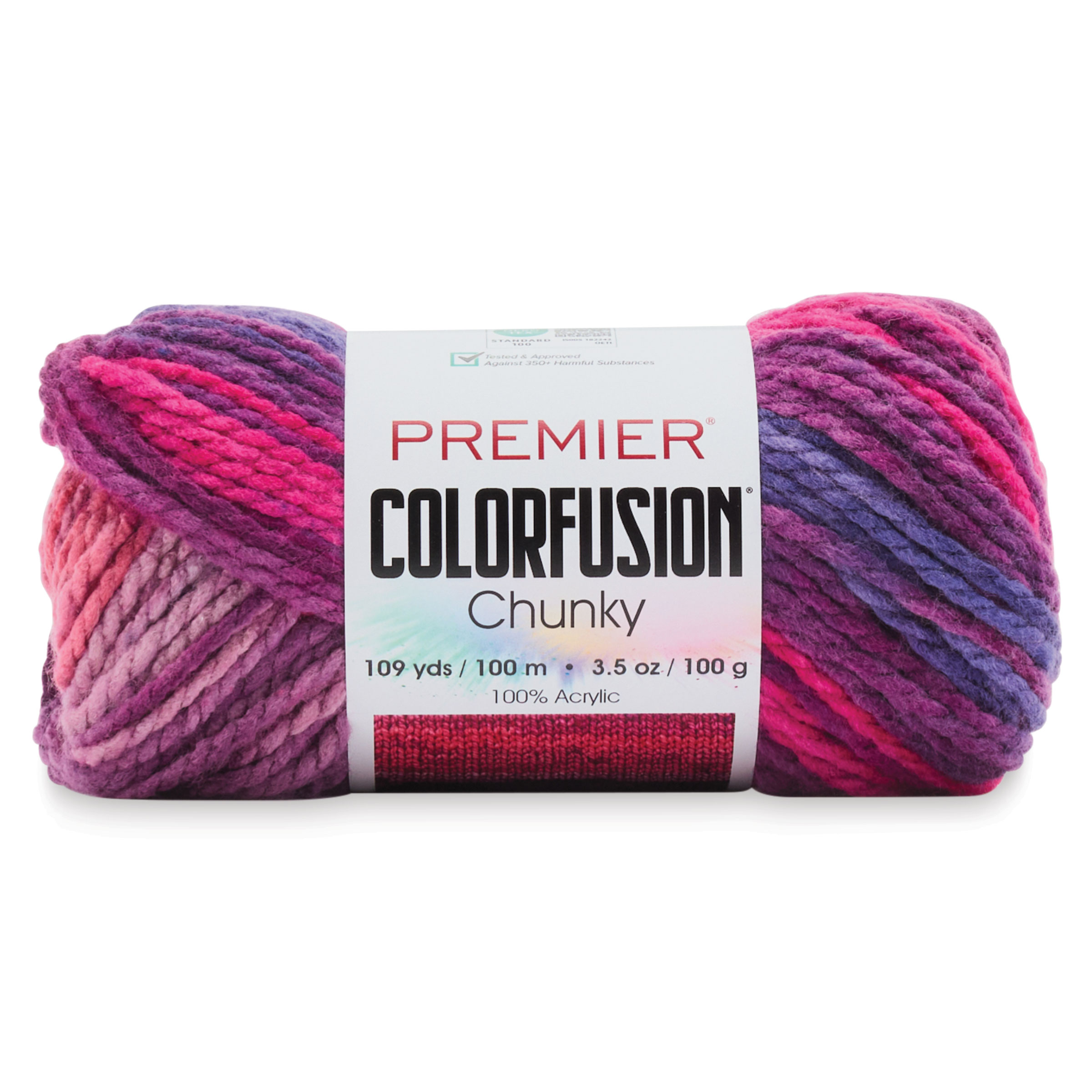 【美品】YARN 完売モデル Premier Yarn Colorfusion Chunky Yarn | BLICK Art Materials