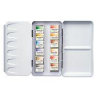 Maimeri Blu Half Pan Watercolor Set
