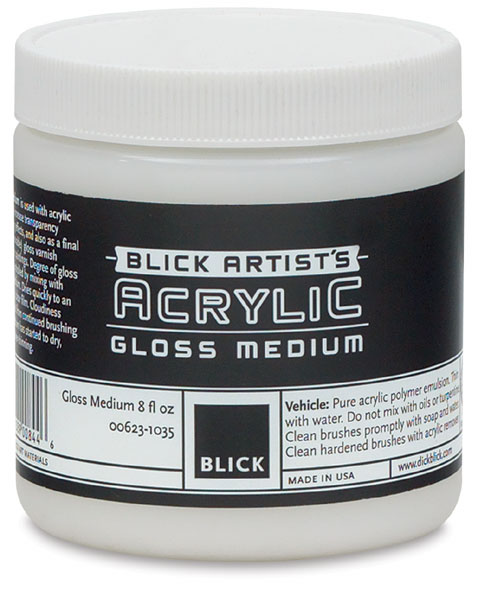 BLICK Brand Paint and Mediums