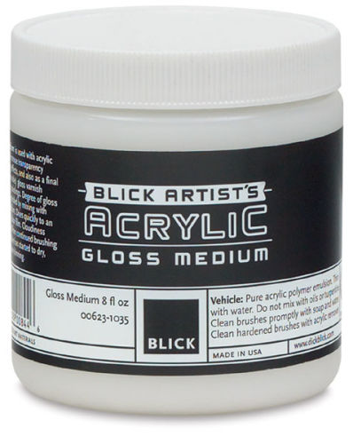 Blick Artists' Acrylic Retarder