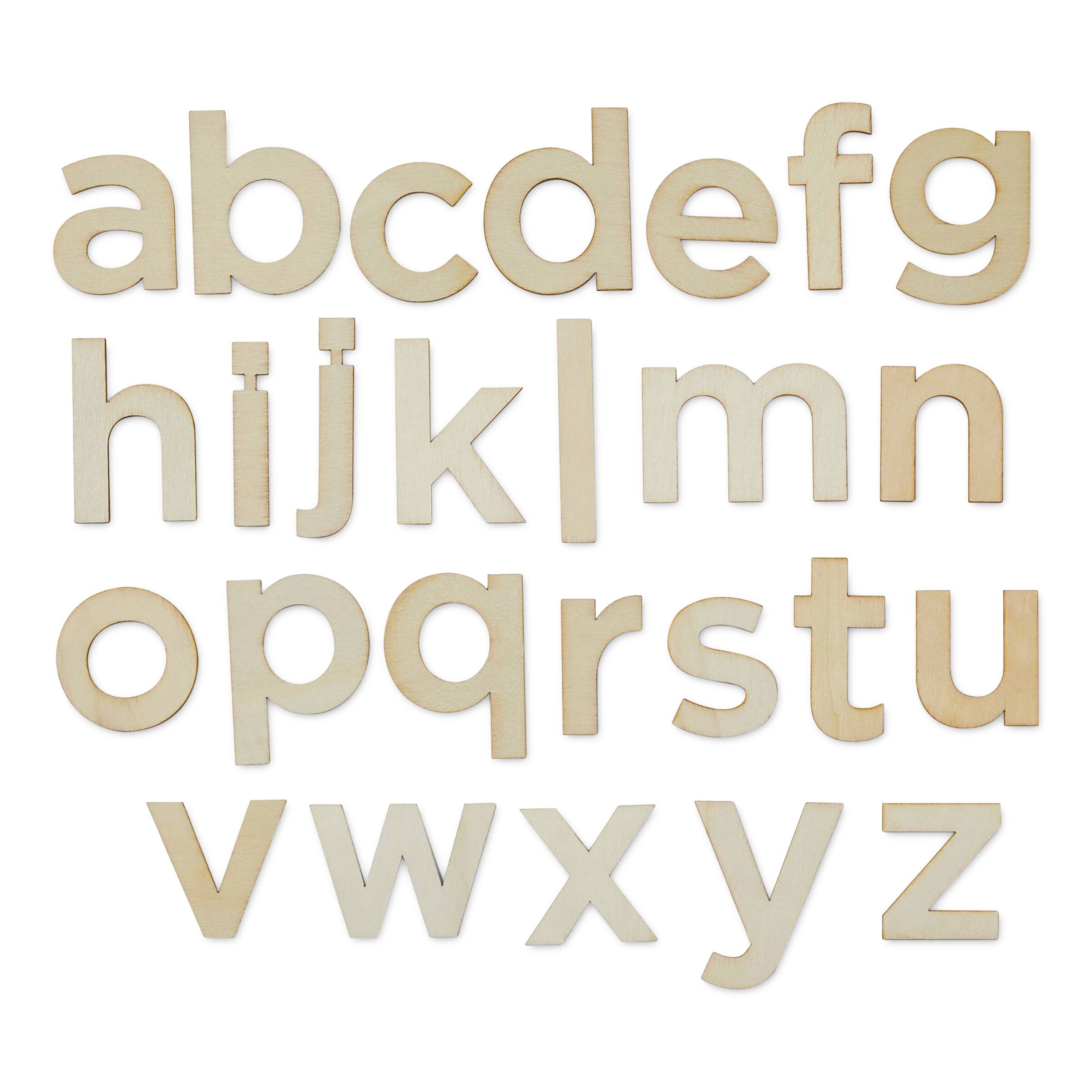 lowercase m serif