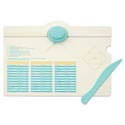 We R Memory Keepers Punch Board - Envelope