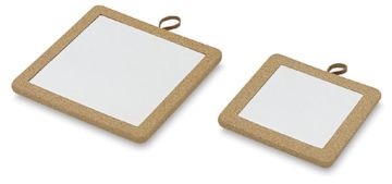 Open in modal - Cork Tile Holder