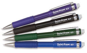 Pentel Twist-Erase Pencil