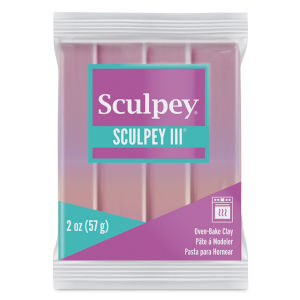 Sculpey III - 2 oz, Princess Pearl