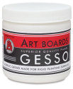 Art Boards Acrylic Panel Gesso -