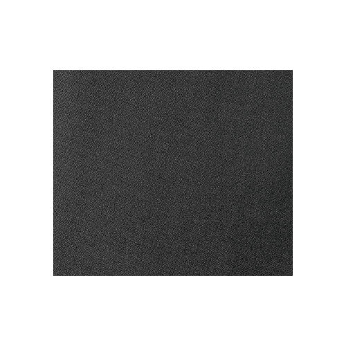Super Black Linen Bookcloth - Book Craft Supply