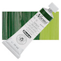 Schmincke Norma Professional Oil Paint - Sap Green, 35 ml, Tube