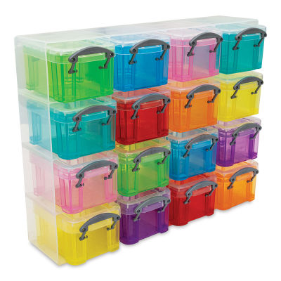 Really Useful Boxes 16-Box Organizer