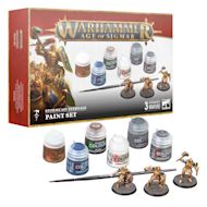 Warhammer Stormcast Eternals Paints Set