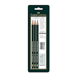 Faber-Castell 9000 Pencils - Art Set | BLICK Art Materials