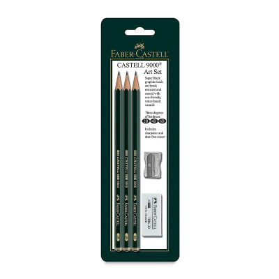 Faber-Castell 9000 Pencils - Art Set