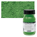 Schmincke Pigment - Chromium Oxide Green, 100 ml Jar