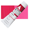 Holbein Acrylic Gouache  Crimson, 40 ml tube