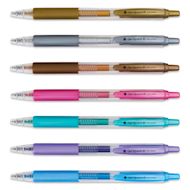 Yasutomo R2 Metallic Gel Pen Set
