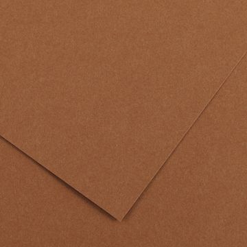 Open in modal - Canson Colorline Art Paper - 19" x 25", 300 gsm, Nut