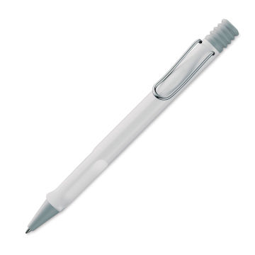 Lamy Safari Ballpoint Pen - White