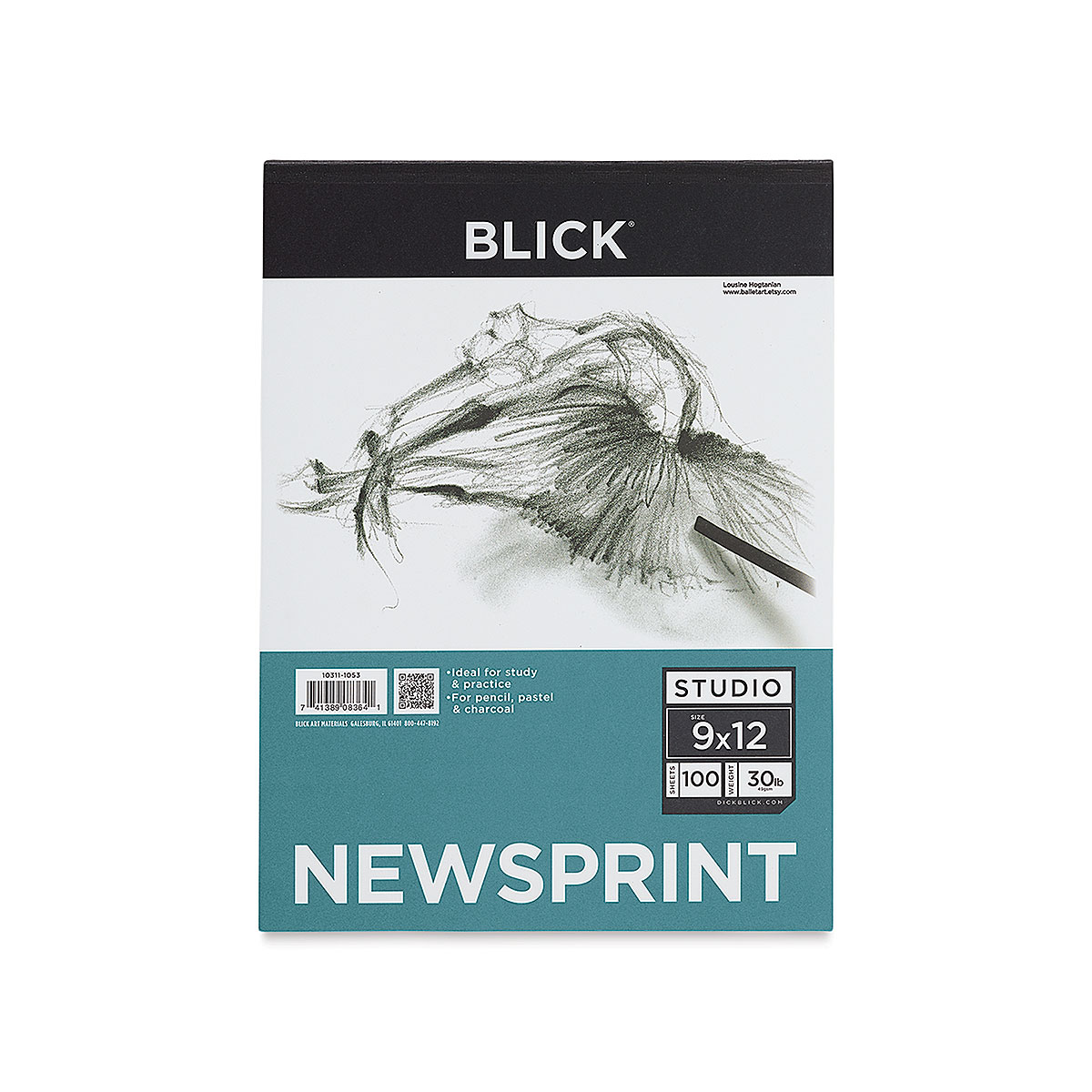 Pacon All-Purpose Newsprint Sheets