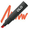 Olo Chisel-Tip Half Marker - OR2.5 Goldfish