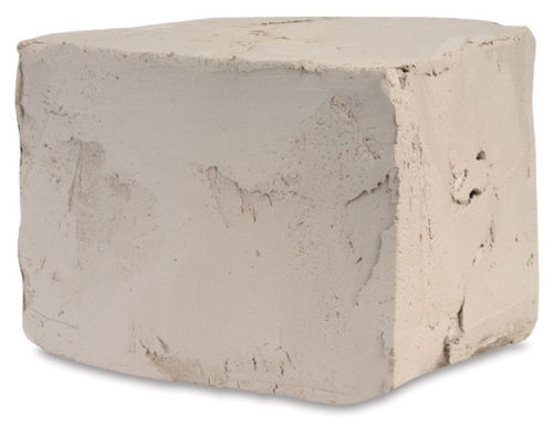Amaco No. 46 Buff Stoneware Moist Clay - 50 lb