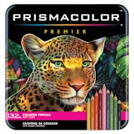 Prismacolor Premier Colored Pencils - Set of 132, Assorted Colors