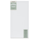 Blick Premier Stretched Cotton Canvas - Traditional Profile, Splined, 12" x 24"