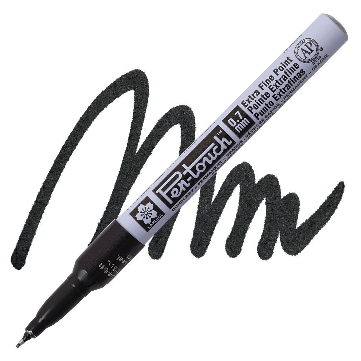 Sakura Pen Touch Marker 2mm - UV Blue