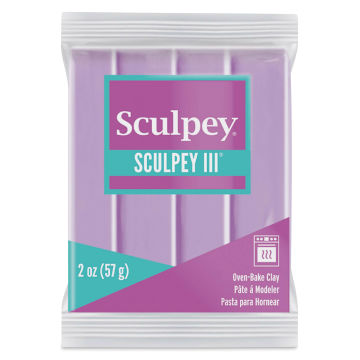 Sculpey III - 2 oz, Spring Lilac